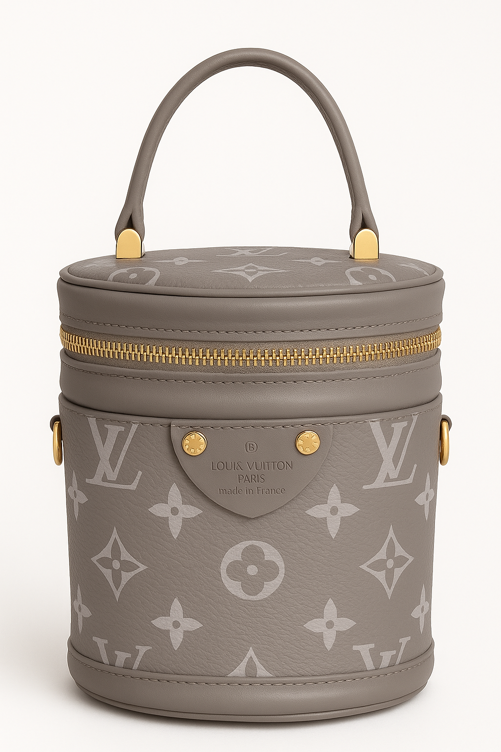 Louis Vuitton - Bolso Gris Cub